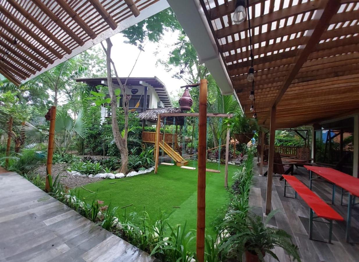 Spondylus Lodge Ayampe Exterior photo