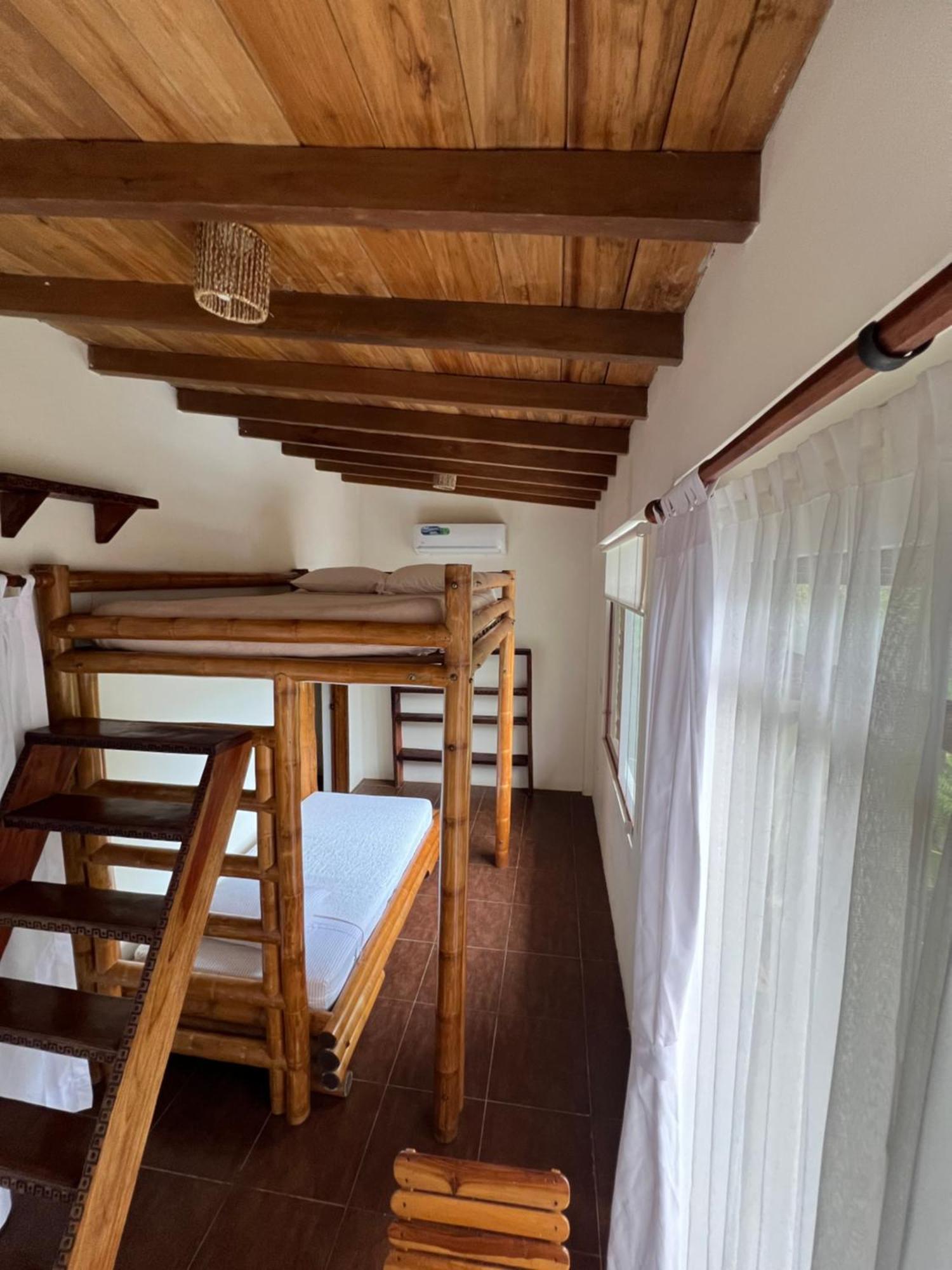Spondylus Lodge Ayampe Exterior photo